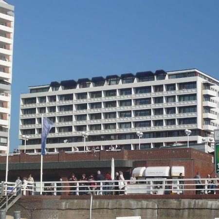 Haus Am Meer14 - App. 052 Wb Westerland Esterno foto