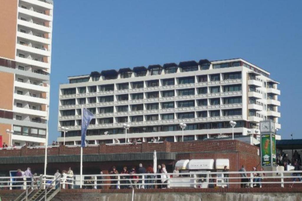 Haus Am Meer14 - App. 052 Wb Westerland Esterno foto