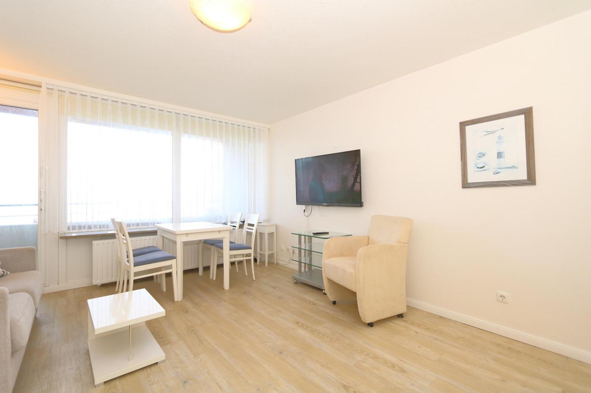 Haus Am Meer14 - App. 052 Wb Westerland Esterno foto
