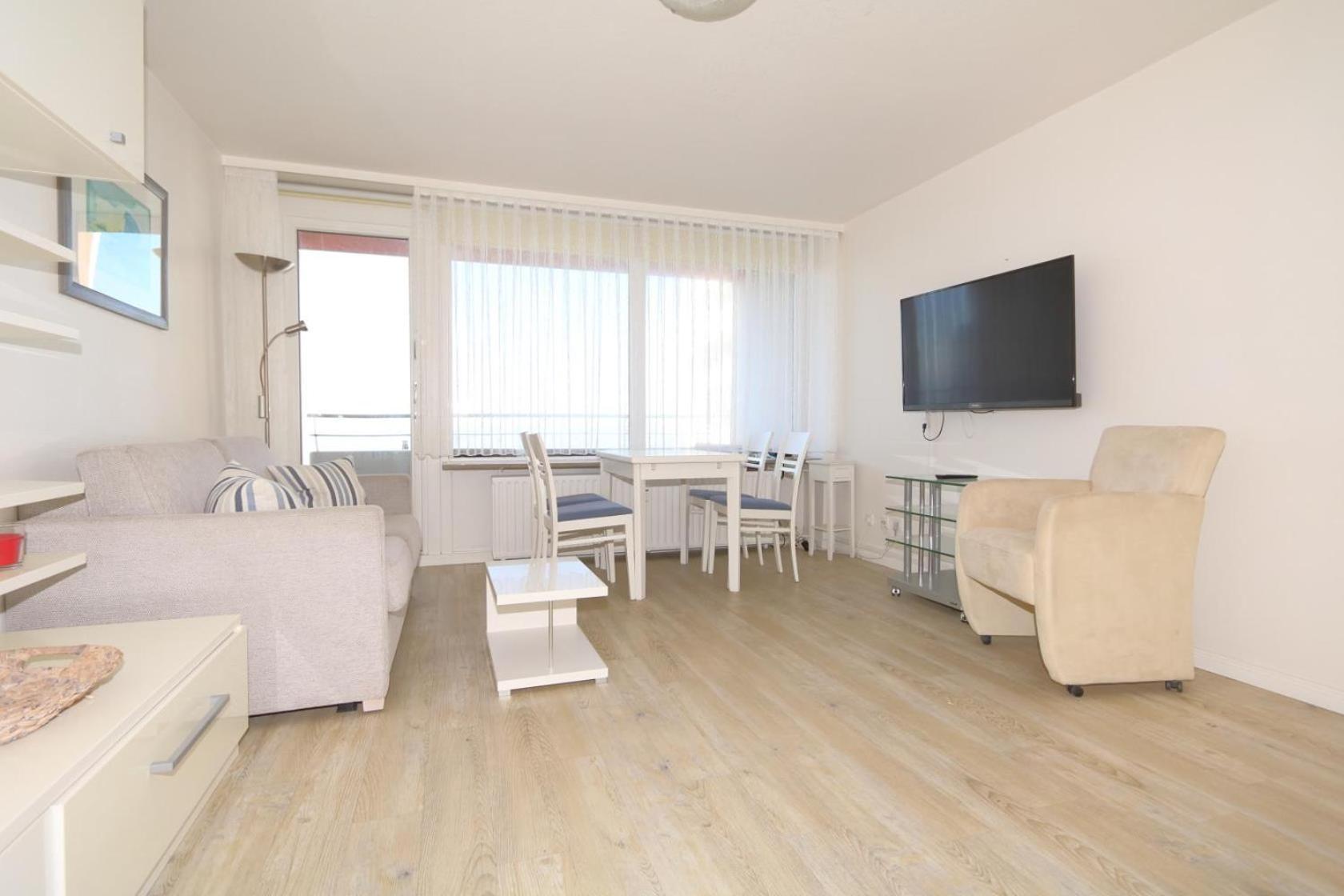 Haus Am Meer14 - App. 052 Wb Westerland Esterno foto