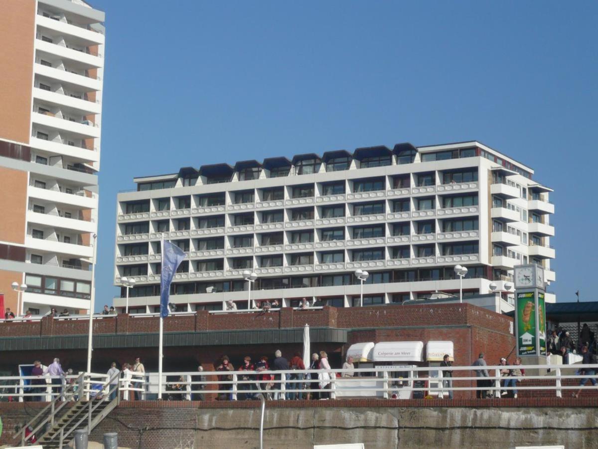 Haus Am Meer14 - App. 052 Wb Westerland Esterno foto